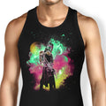Soul of the Bounty Hunter Tank Top - Adult & Kids T-Shirts, Sweatshirts & Hoodies apparel design preview 1
