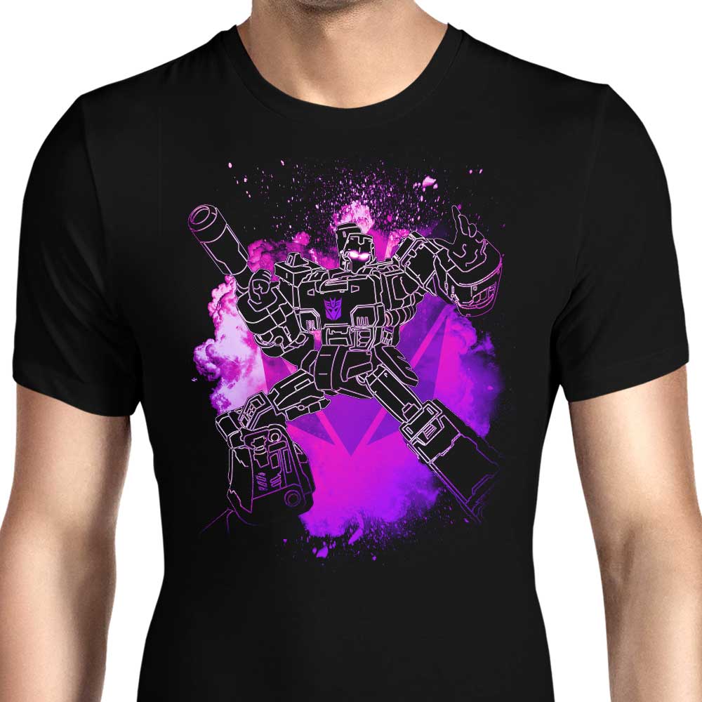 Soul of the Cannon Men's Apparel - Adult & Kids T-Shirts, Sweatshirts & Hoodies apparel design preview 1
