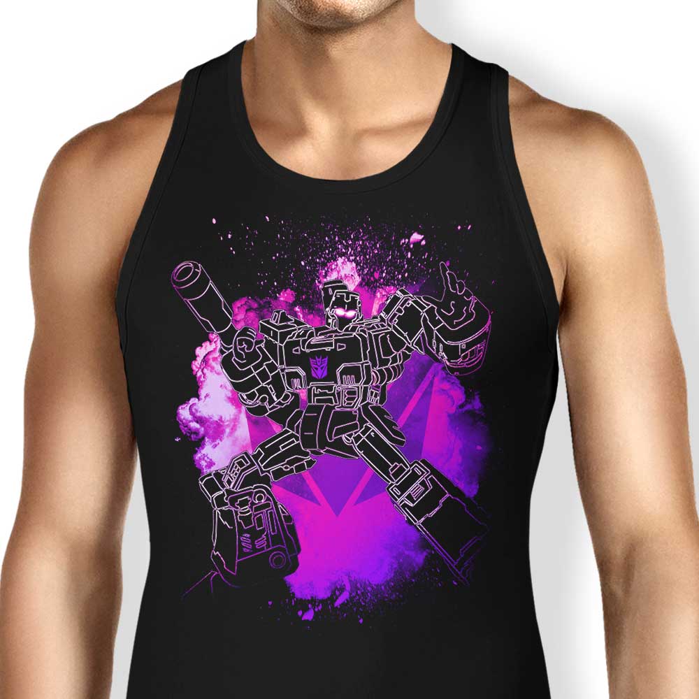 Soul of the Cannon Tank Top - Adult & Kids T-Shirts, Sweatshirts & Hoodies apparel design preview 1