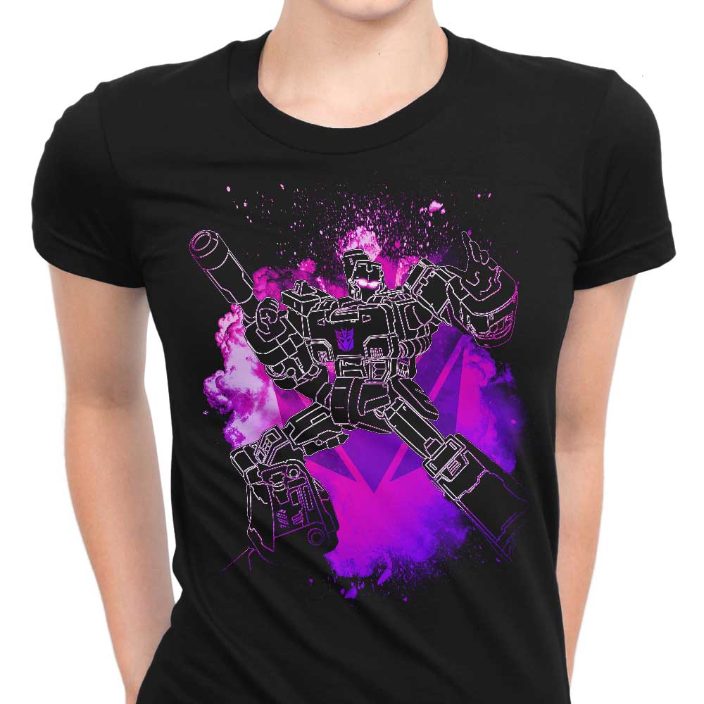 Soul of the Cannon Women's Apparel - Adult & Kids T-Shirts, Sweatshirts & Hoodies apparel design preview 1