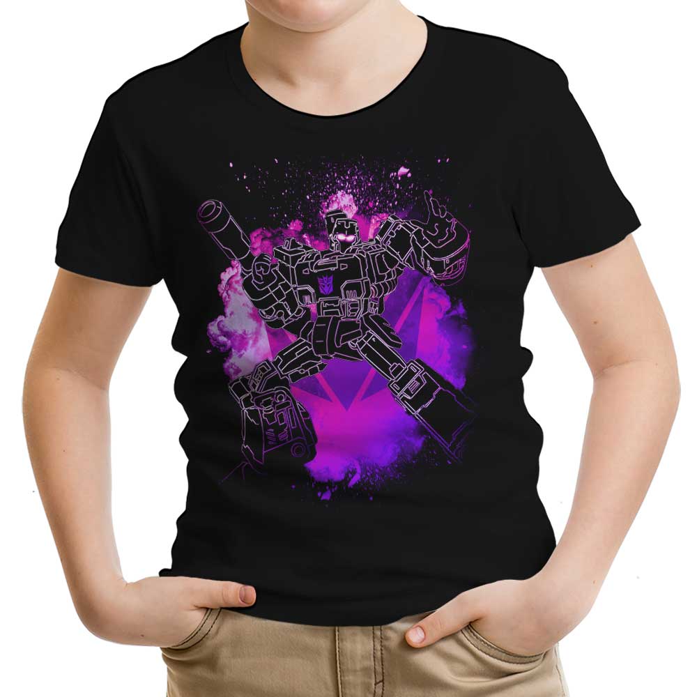 Soul of the Cannon Youth Apparel - Adult & Kids T-Shirts, Sweatshirts & Hoodies apparel design preview 1