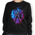 Soul of the Captain - Adult & Kids T-Shirts, Sweatshirts & Hoodies apparel design preview 1