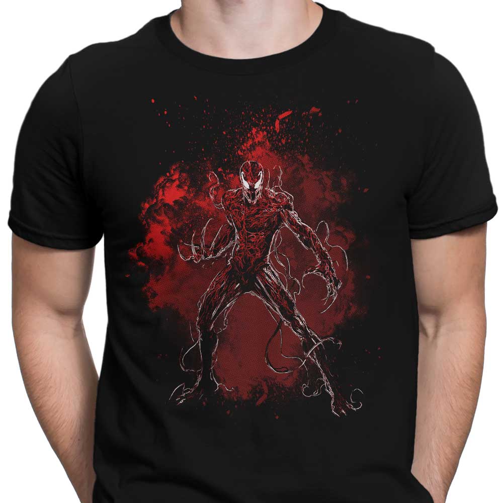 Soul of the Carnage Men's Apparel - Adult & Kids T-Shirts, Sweatshirts & Hoodies apparel design preview 2