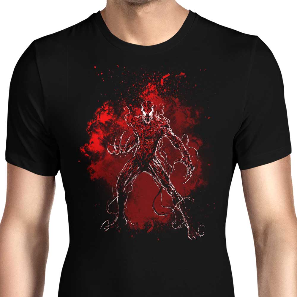 Soul of the Carnage Men's Apparel - Adult & Kids T-Shirts, Sweatshirts & Hoodies apparel design preview 1