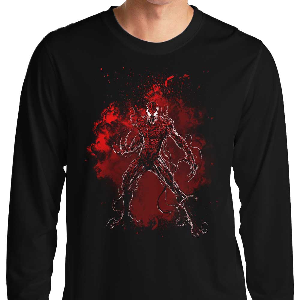 Soul of the Carnage - Adult & Kids T-Shirts, Sweatshirts & Hoodies apparel design preview 1