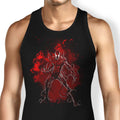 Soul of the Carnage Tank Top - Adult & Kids T-Shirts, Sweatshirts & Hoodies apparel design preview 1