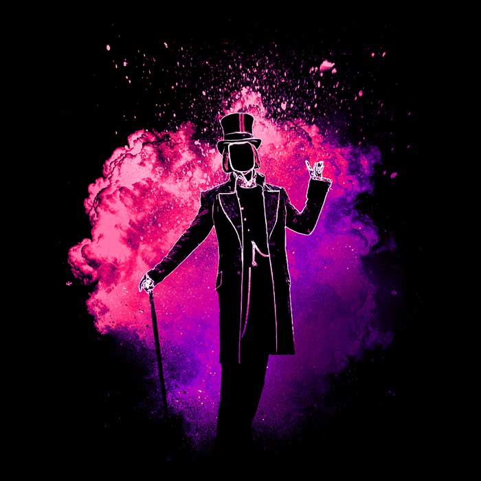 Soul of the Chocolate Factory Youth Apparel - Adult & Kids T-Shirts, Sweatshirts & Hoodies apparel design preview 2