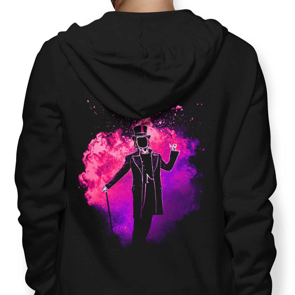 Soul of the Chocolate Factory - Adult & Kids T-Shirts, Sweatshirts & Hoodies apparel design preview 1