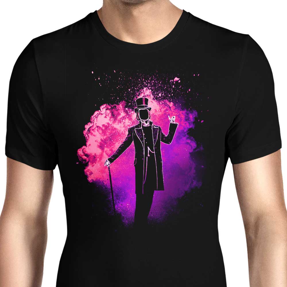 Soul of the Chocolate Factory Men's Apparel - Adult & Kids T-Shirts, Sweatshirts & Hoodies apparel design preview 1