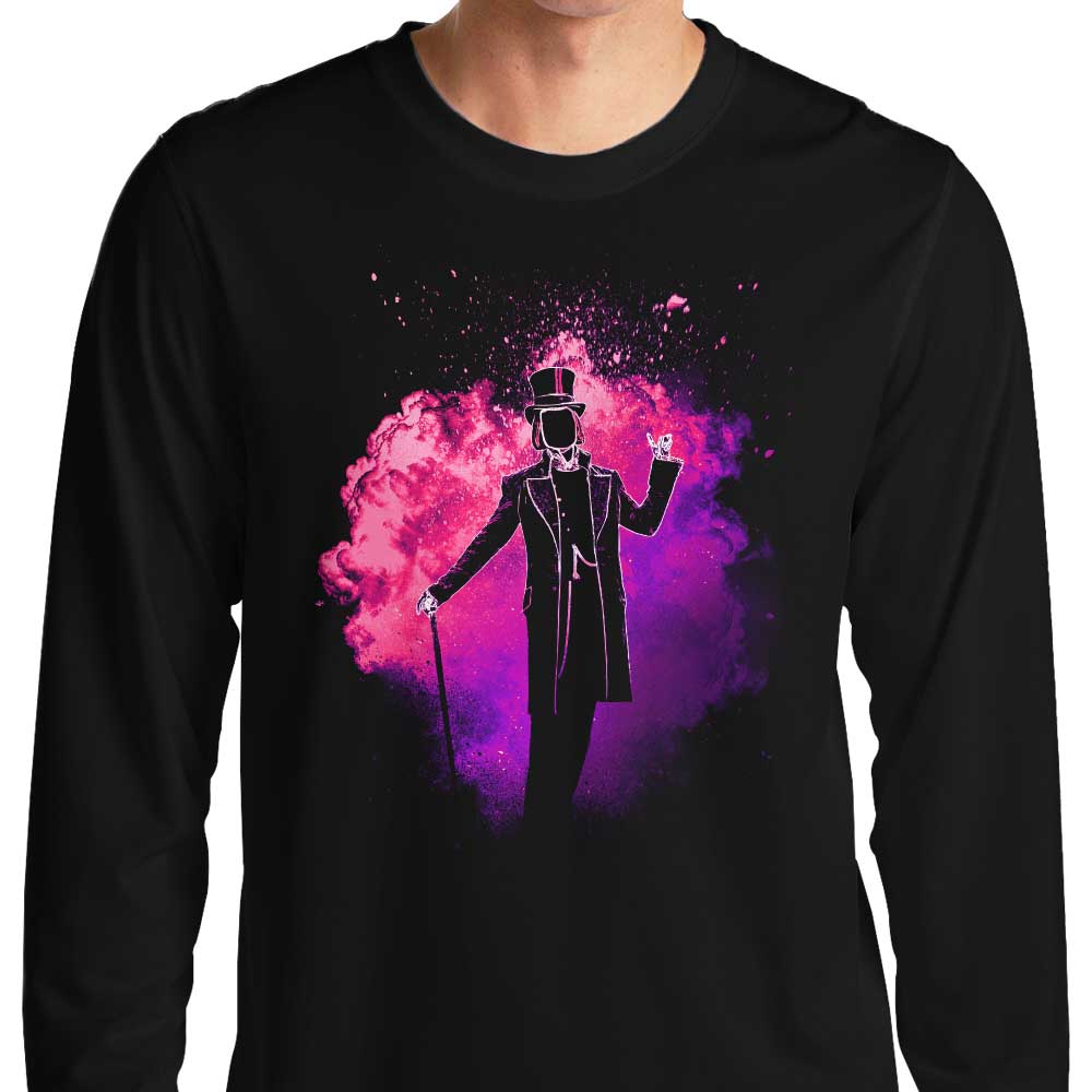 Soul of the Chocolate Factory - Adult & Kids T-Shirts, Sweatshirts & Hoodies apparel design preview 1