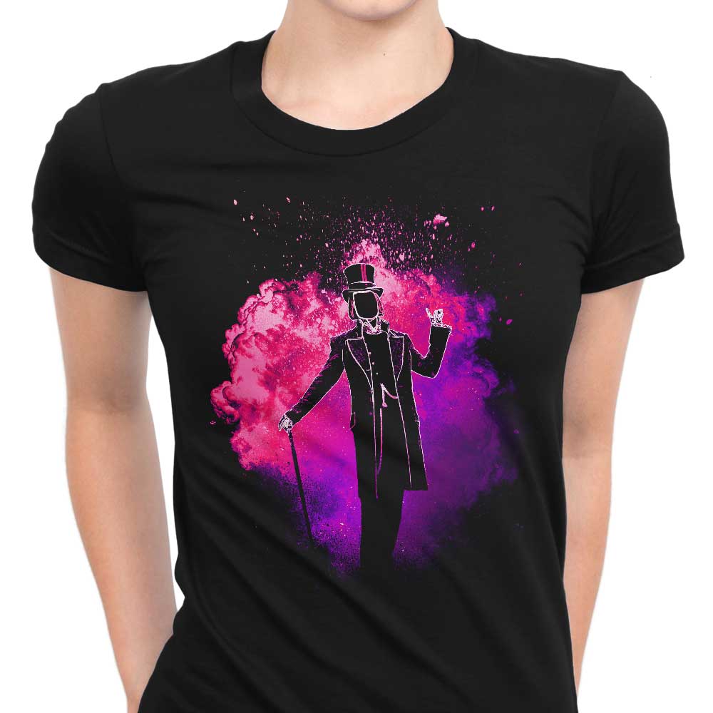 Soul of the Chocolate Factory Women's Apparel - Adult & Kids T-Shirts, Sweatshirts & Hoodies apparel design preview 1