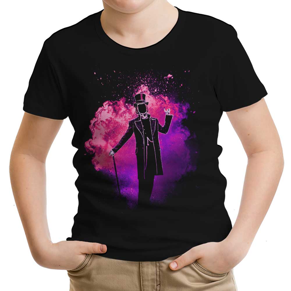 Soul of the Chocolate Factory Youth Apparel - Adult & Kids T-Shirts, Sweatshirts & Hoodies apparel design preview 1