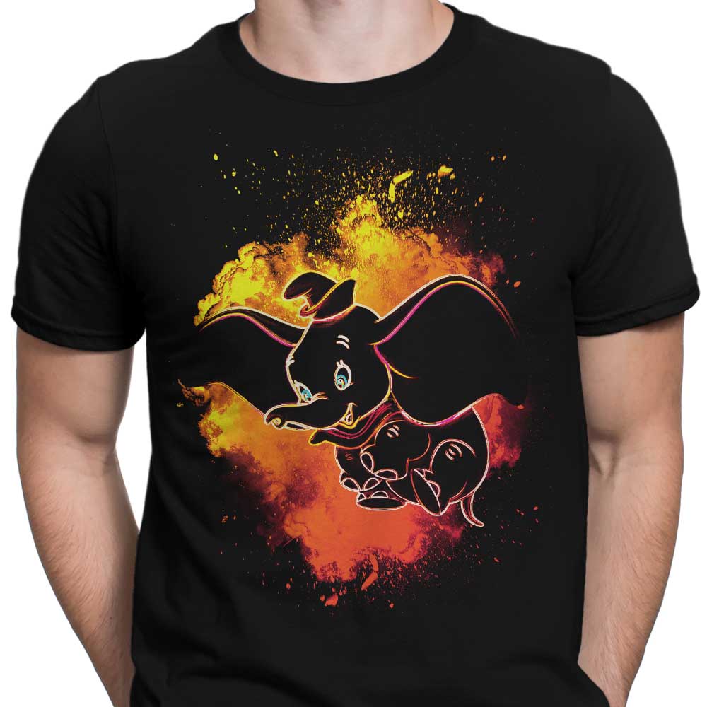Soul of the Circus Men's Apparel - Adult & Kids T-Shirts, Sweatshirts & Hoodies apparel design preview 2