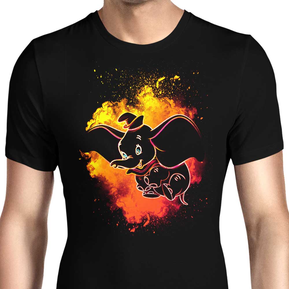 Soul of the Circus Men's Apparel - Adult & Kids T-Shirts, Sweatshirts & Hoodies apparel design preview 1