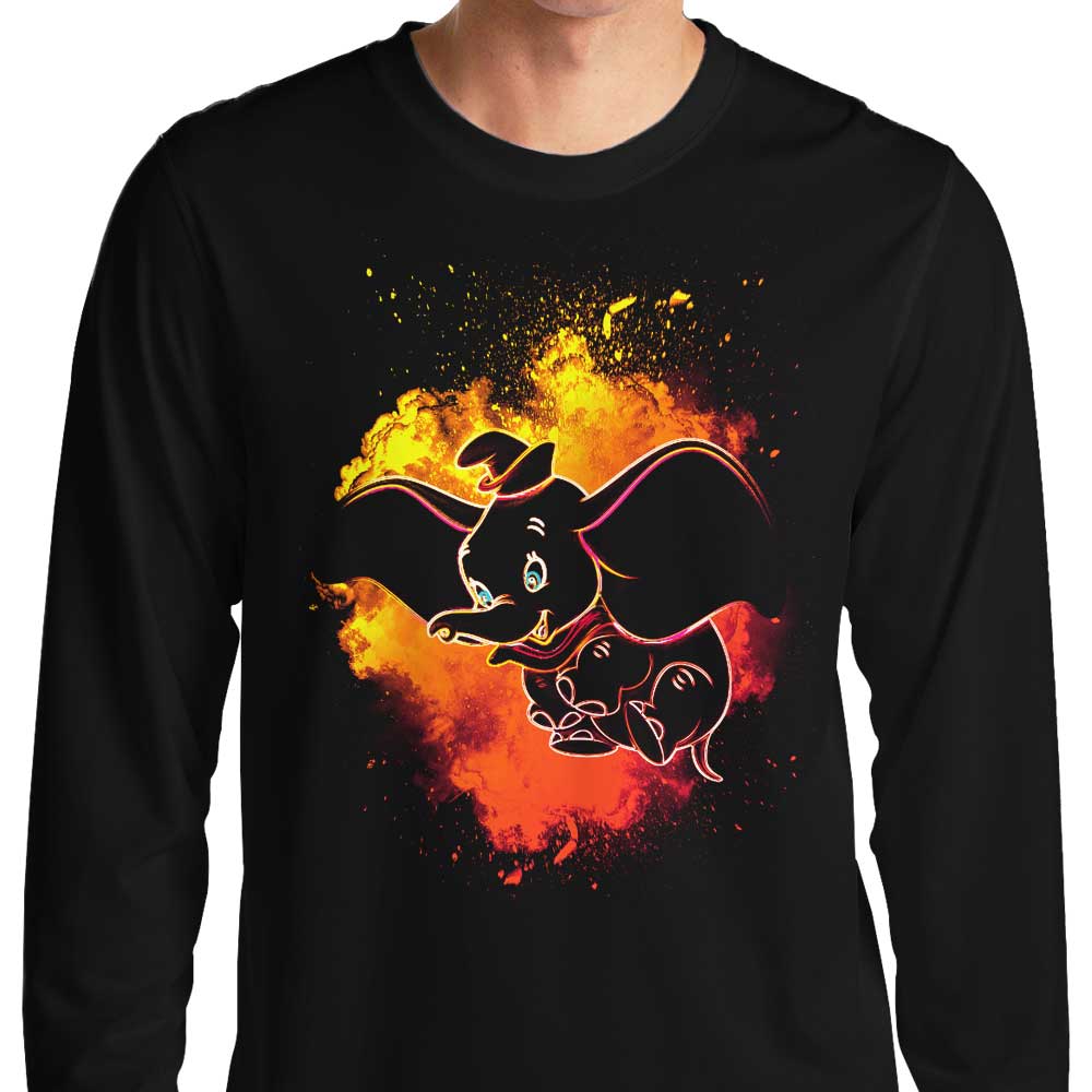 Soul of the Circus - Adult & Kids T-Shirts, Sweatshirts & Hoodies apparel design preview 1