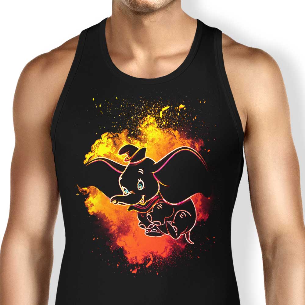 Soul of the Circus Tank Top - Adult & Kids T-Shirts, Sweatshirts & Hoodies apparel design preview 1