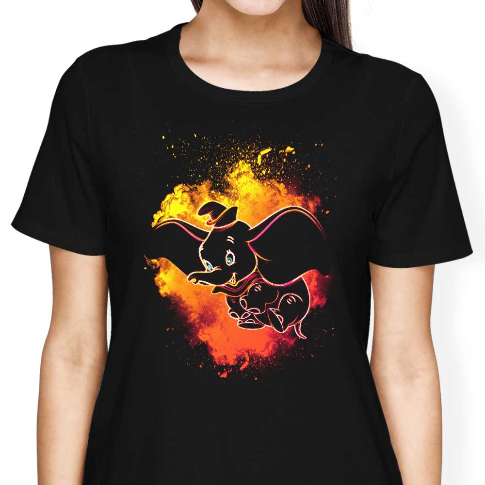 Soul of the Circus Women's Apparel - Adult & Kids T-Shirts, Sweatshirts & Hoodies apparel design preview 2