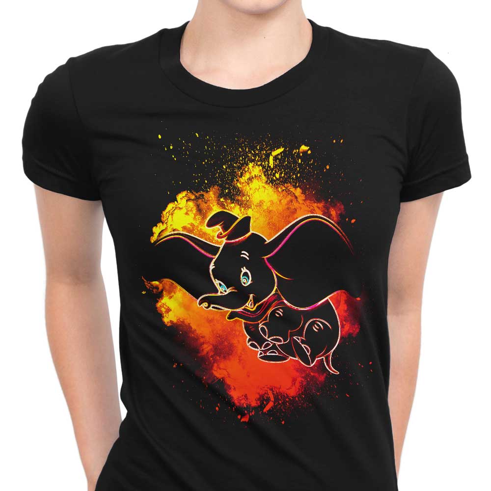 Soul of the Circus Women's Apparel - Adult & Kids T-Shirts, Sweatshirts & Hoodies apparel design preview 1