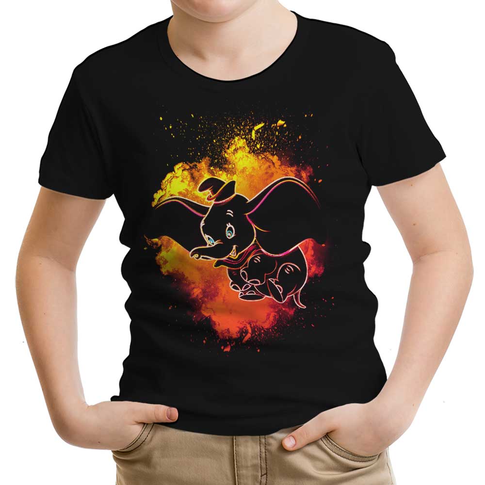 Soul of the Circus Youth Apparel - Adult & Kids T-Shirts, Sweatshirts & Hoodies apparel design preview 1