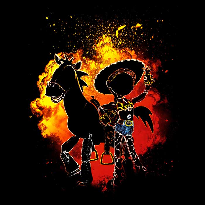 Soul of the Cowgirl Women's Apparel - Adult & Kids T-Shirts, Sweatshirts & Hoodies apparel design preview 2