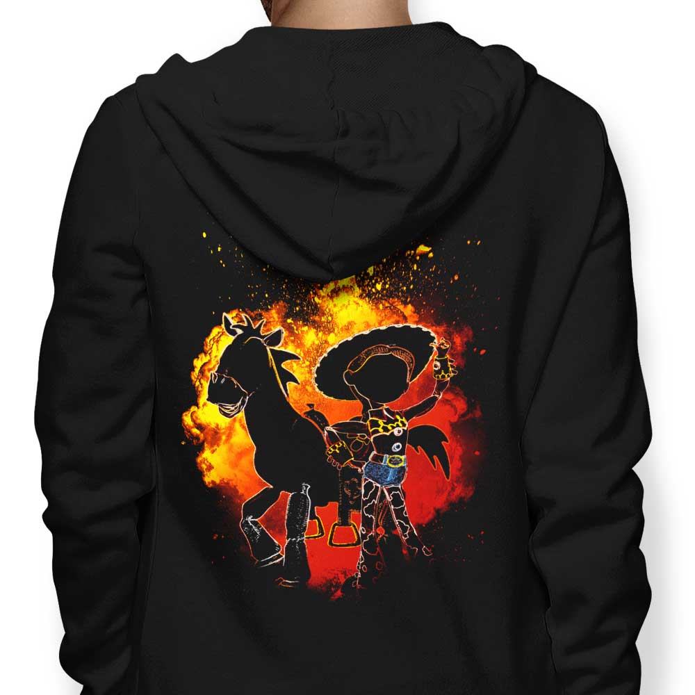 Soul of the Cowgirl - Adult & Kids T-Shirts, Sweatshirts & Hoodies apparel design preview 1