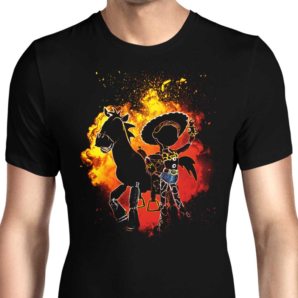 Soul of the Cowgirl Men's Apparel - Adult & Kids T-Shirts, Sweatshirts & Hoodies apparel design preview 1