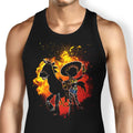 Soul of the Cowgirl Tank Top - Adult & Kids T-Shirts, Sweatshirts & Hoodies apparel design preview 1