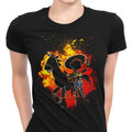 Soul of the Cowgirl Women's Apparel - Adult & Kids T-Shirts, Sweatshirts & Hoodies apparel design preview 1