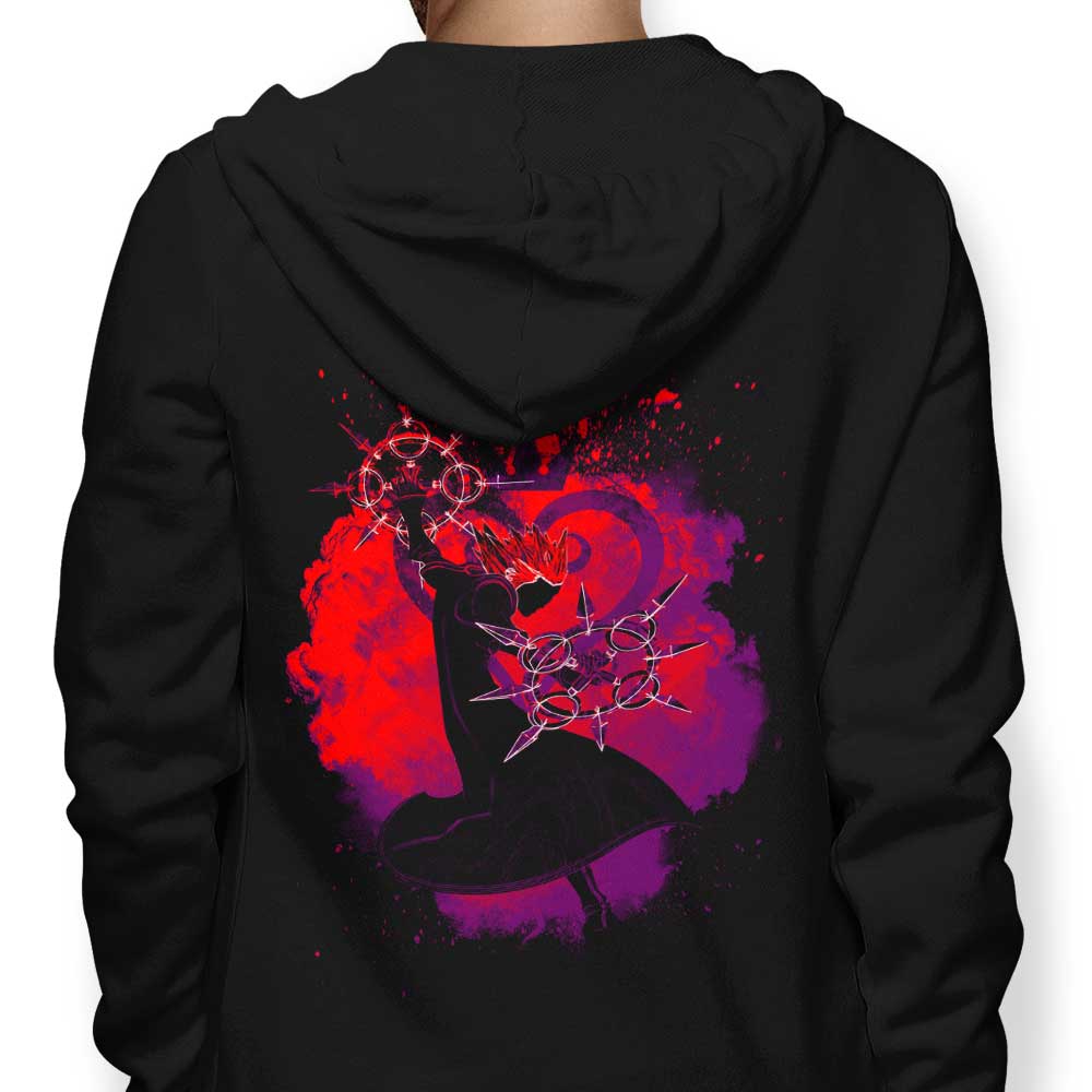 Soul of the Dancing Flames - Adult & Kids T-Shirts, Sweatshirts & Hoodies apparel design preview 1