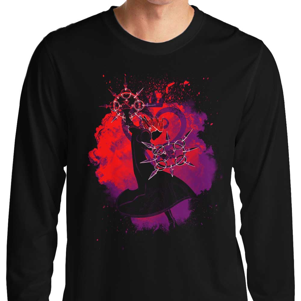 Soul of the Dancing Flames - Adult & Kids T-Shirts, Sweatshirts & Hoodies apparel design preview 1