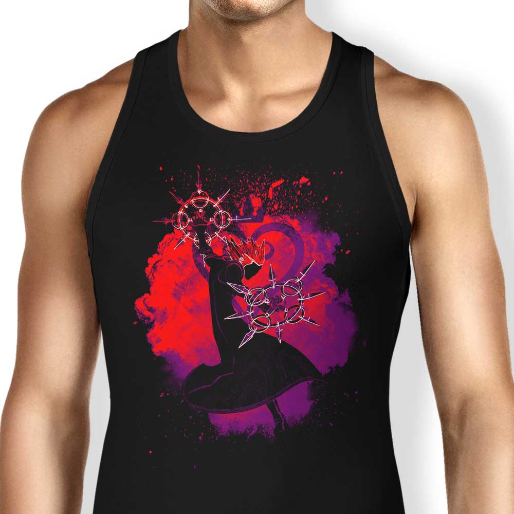 Soul of the Dancing Flames Tank Top - Adult & Kids T-Shirts, Sweatshirts & Hoodies apparel design preview 1
