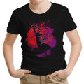 Soul of the Dancing Flames Youth Apparel - Adult & Kids T-Shirts, Sweatshirts & Hoodies apparel design preview 1