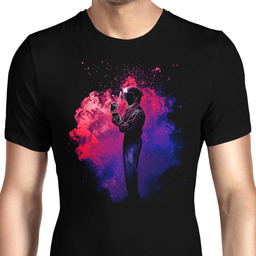 Soul of the Demon Barber Men's Apparel - Adult & Kids T-Shirts, Sweatshirts & Hoodies apparel design preview 1