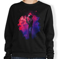 Soul of the Demon Barber - Adult & Kids T-Shirts, Sweatshirts & Hoodies apparel design preview 1