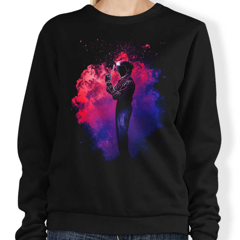 Soul of the Demon Barber - Adult & Kids T-Shirts, Sweatshirts & Hoodies apparel design preview 1