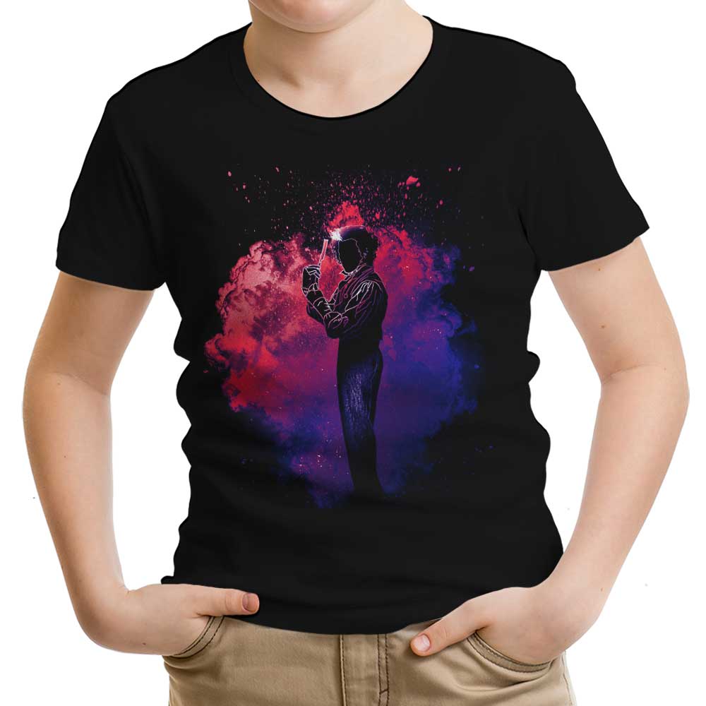 Soul of the Demon Barber Youth Apparel - Adult & Kids T-Shirts, Sweatshirts & Hoodies apparel design preview 1