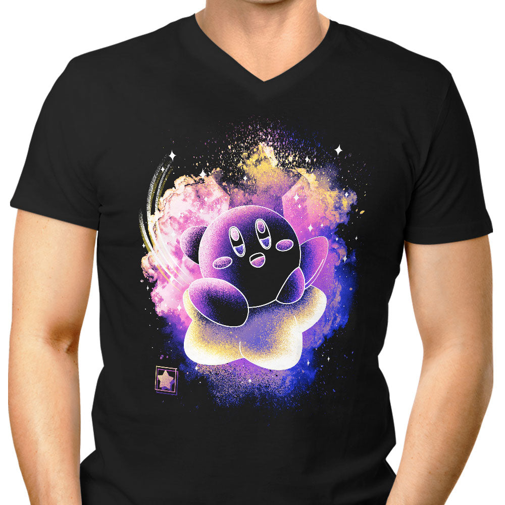 Soul of the Dream Men's V-Neck - Adult & Kids T-Shirts, Sweatshirts & Hoodies apparel design preview 1