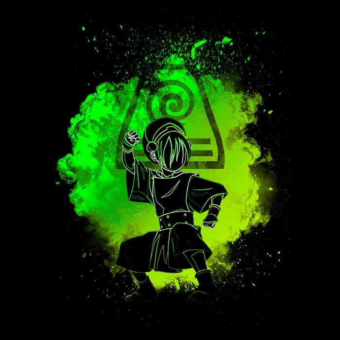 Soul of the Earth - Adult & Kids T-Shirts, Sweatshirts & Hoodies apparel design preview 2