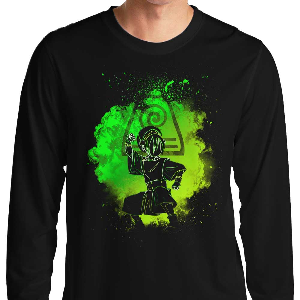 Soul of the Earth - Adult & Kids T-Shirts, Sweatshirts & Hoodies apparel design preview 1