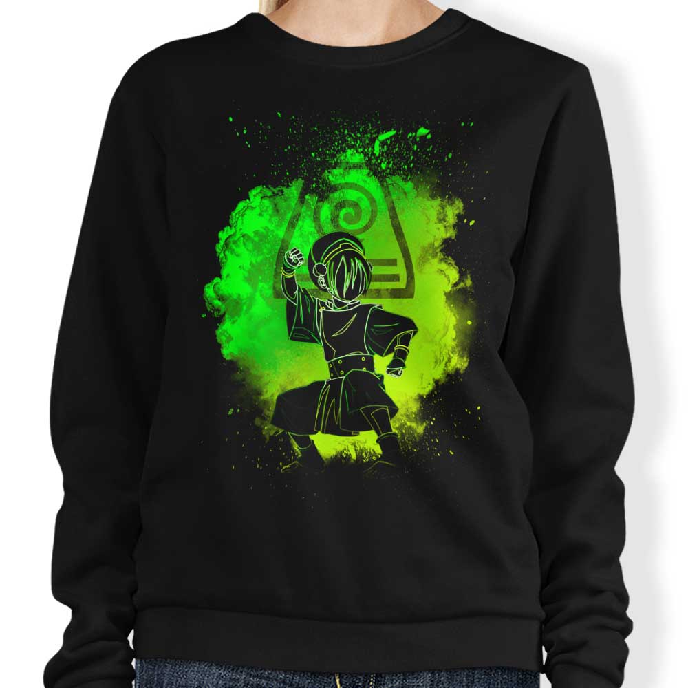 Soul of the Earth - Adult & Kids T-Shirts, Sweatshirts & Hoodies apparel design preview 1