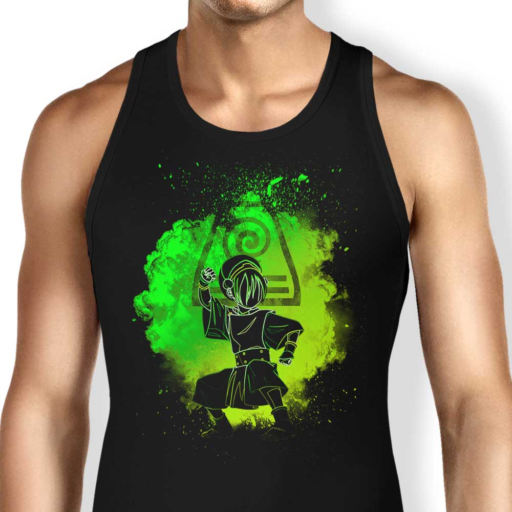 Soul of the Earth Tank Top - Adult & Kids T-Shirts, Sweatshirts & Hoodies apparel design preview 1