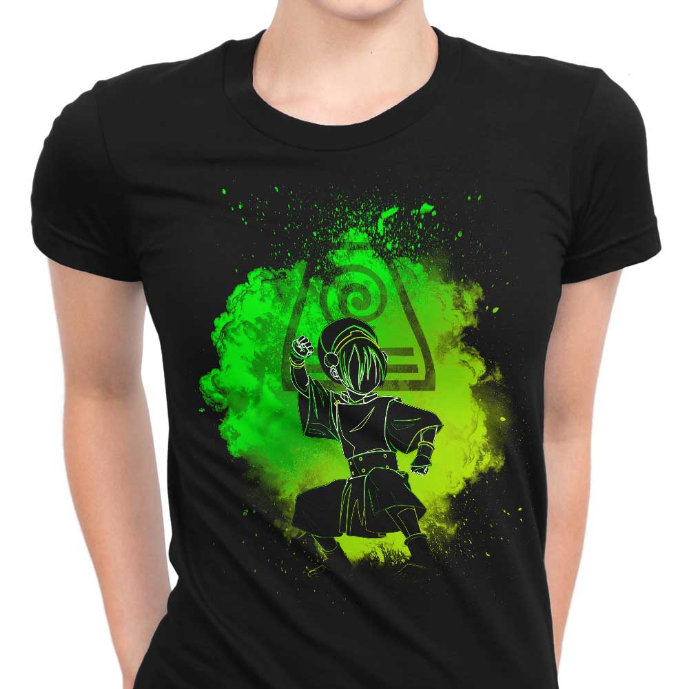 Soul of the Earth Women's Apparel - Adult & Kids T-Shirts, Sweatshirts & Hoodies apparel design preview 1