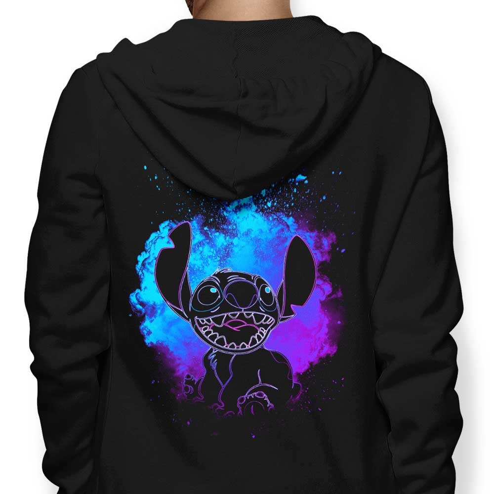 Soul of the Experiment - Adult & Kids T-Shirts, Sweatshirts & Hoodies apparel design preview 1