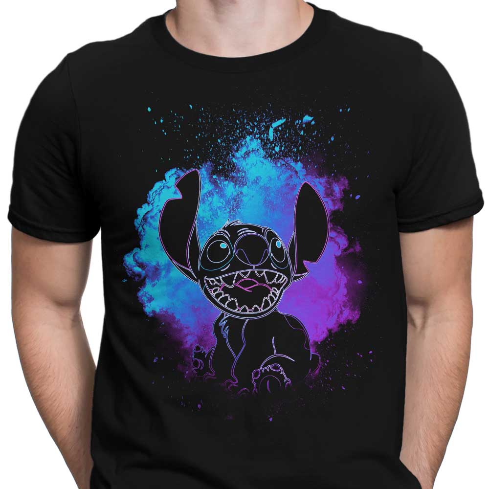 Soul of the Experiment Men's Apparel - Adult & Kids T-Shirts, Sweatshirts & Hoodies apparel design preview 2