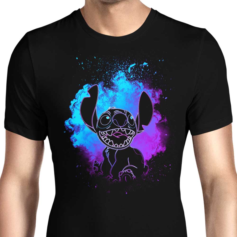 Soul of the Experiment Men's Apparel - Adult & Kids T-Shirts, Sweatshirts & Hoodies apparel design preview 1