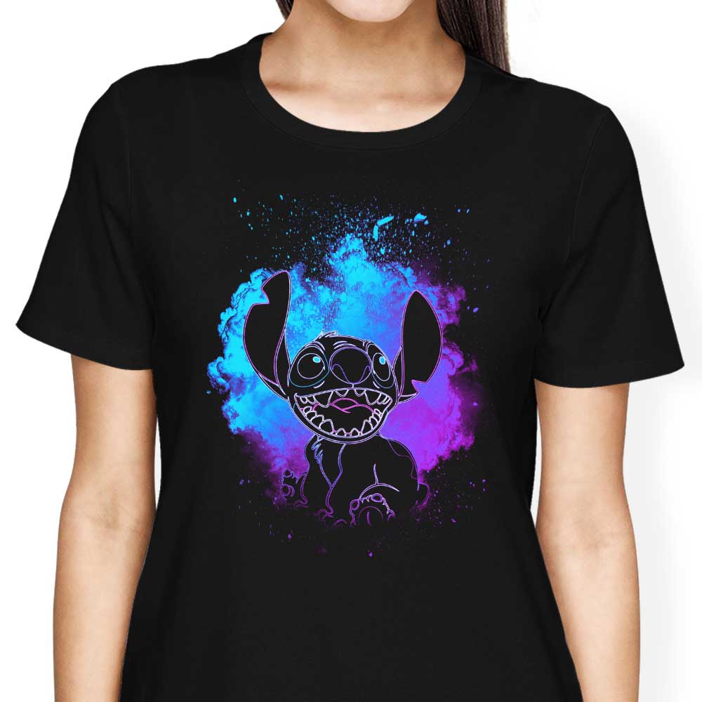 Soul of the Experiment Women's Apparel - Adult & Kids T-Shirts, Sweatshirts & Hoodies apparel design preview 2