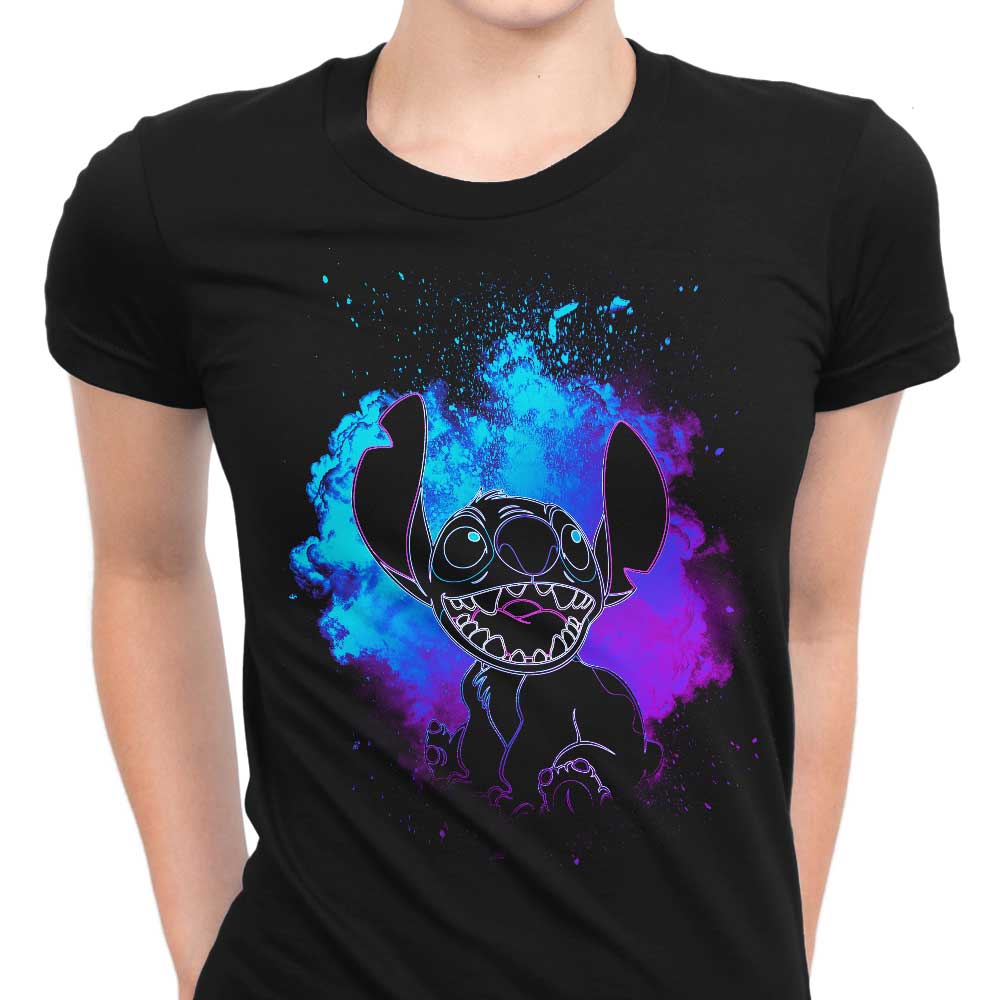 Soul of the Experiment Women's Apparel - Adult & Kids T-Shirts, Sweatshirts & Hoodies apparel design preview 1