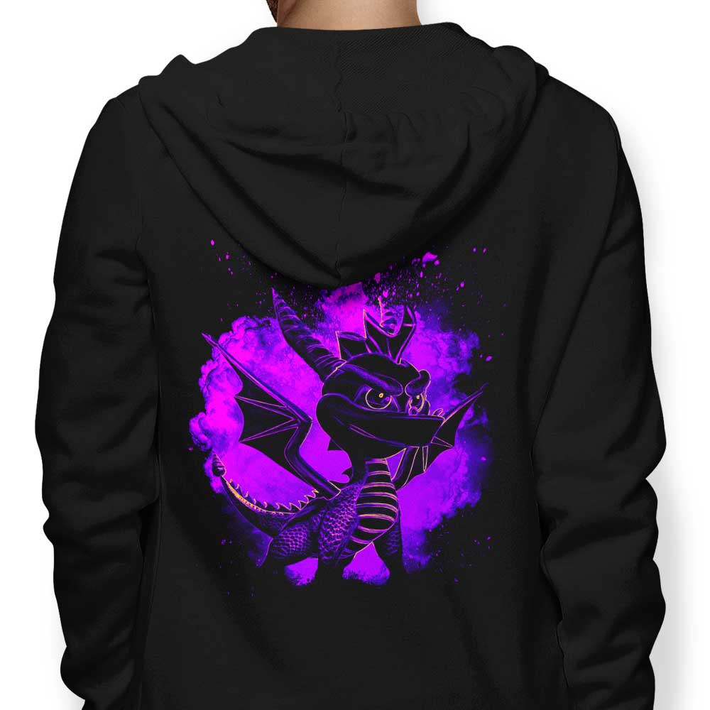 Soul of the Fiery Dragon - Adult & Kids T-Shirts, Sweatshirts & Hoodies apparel design preview 1