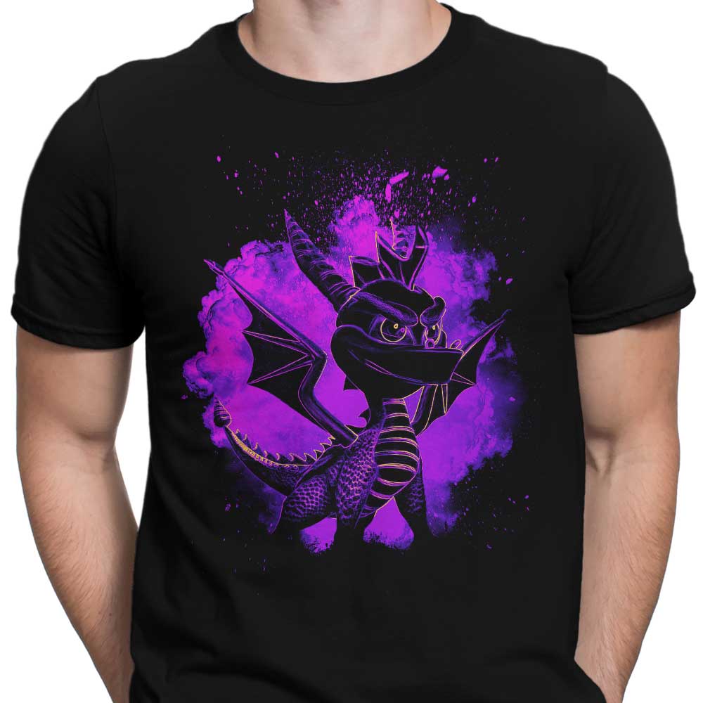 Soul of the Fiery Dragon Men's Apparel - Adult & Kids T-Shirts, Sweatshirts & Hoodies apparel design preview 2