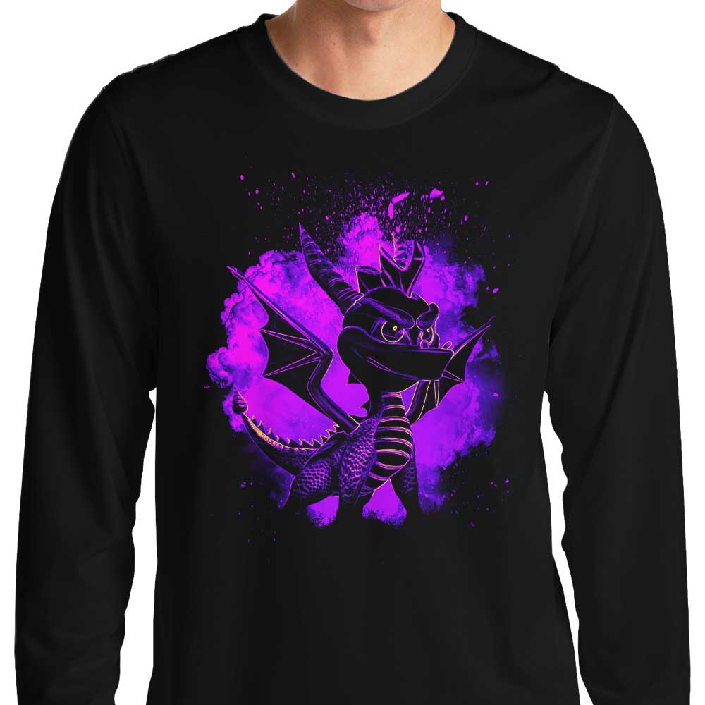 Soul of the Fiery Dragon - Adult & Kids T-Shirts, Sweatshirts & Hoodies apparel design preview 1